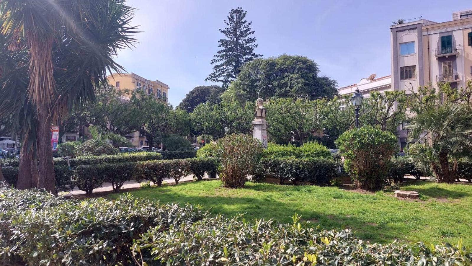 Hotel Casa Santoliva In Centro A Palermo Esterno foto