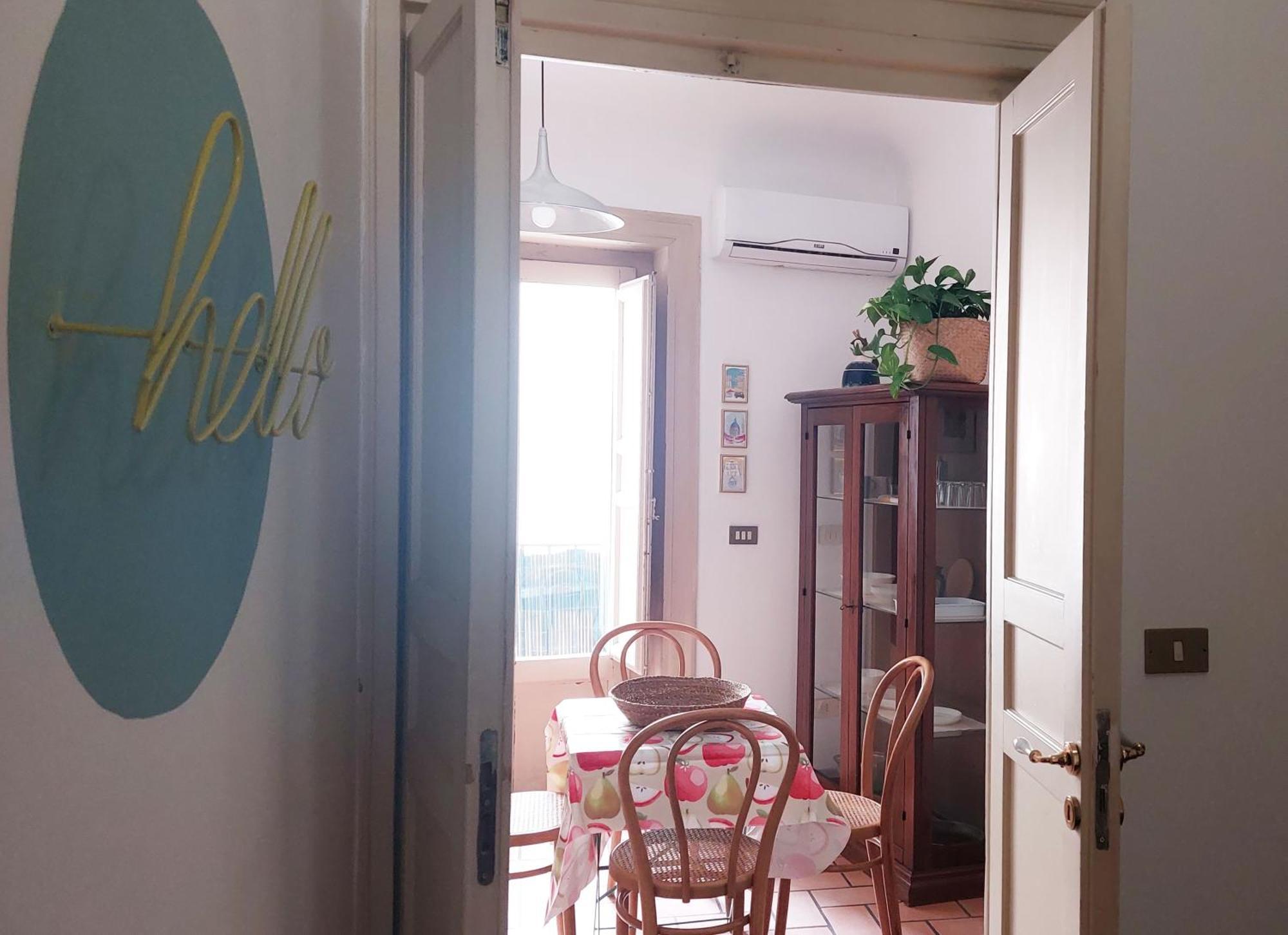 Hotel Casa Santoliva In Centro A Palermo Esterno foto