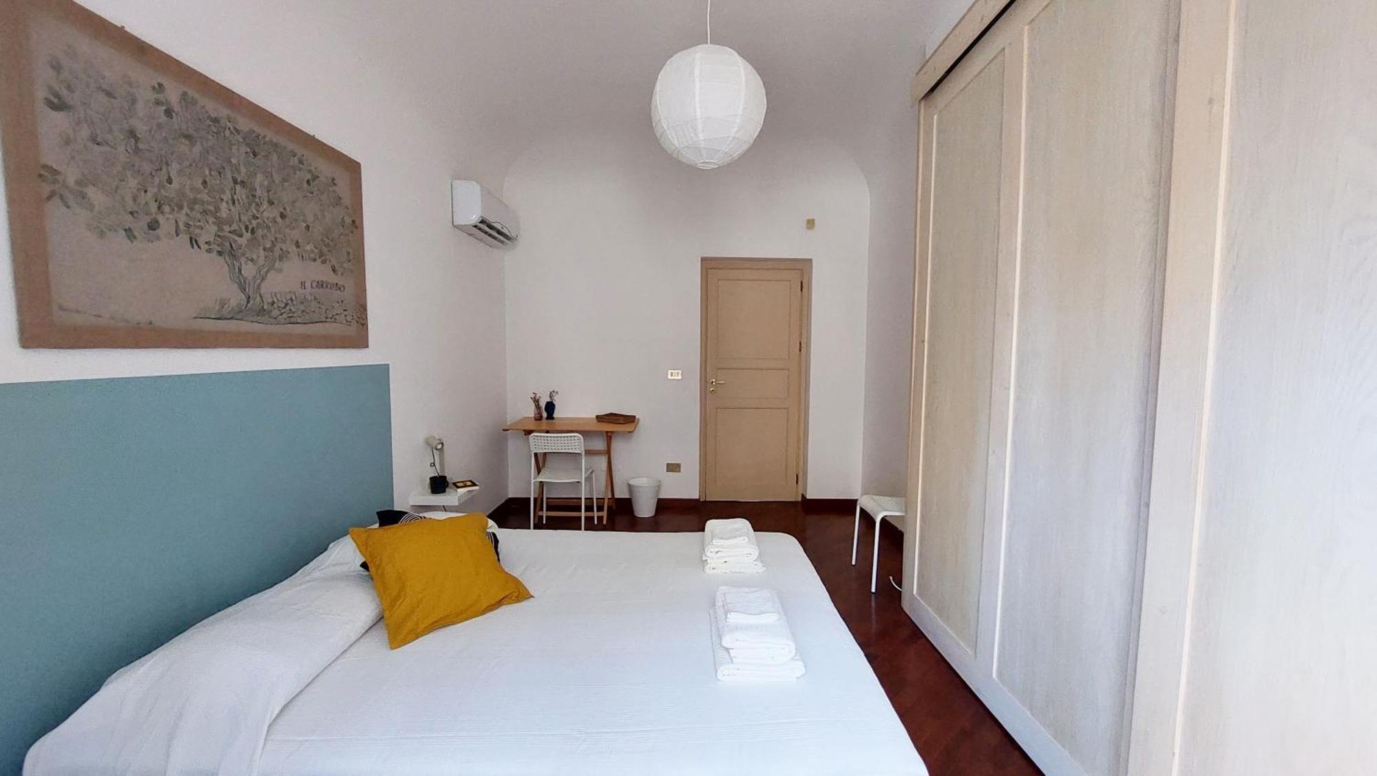 Hotel Casa Santoliva In Centro A Palermo Camera foto